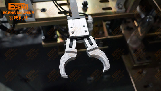 Машина 1Cavity 900BPH бутылки простирания Q5L1 дуя для бутылок масла 5L