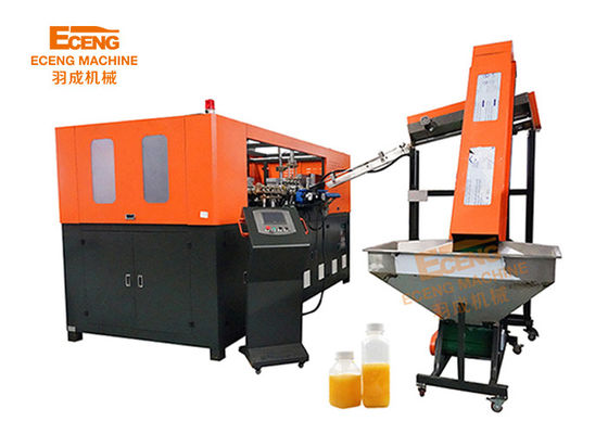 YCQ-2L-4 4000BPH ПЭТ дуная литейная машина 4 полость с растяжкой литья