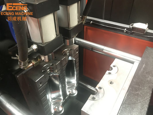 YC-2L-2 2000 Ml полуавтоматическая дующая машина 3ФАЗЫ для PET пластиковых бутылок 380В