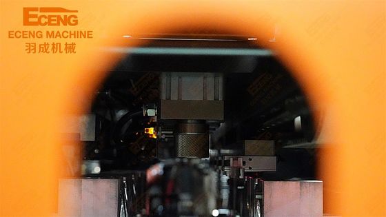 Машина для создания бутылок с маслом Eceng K5L4 1L-5L 3000-4000BPH