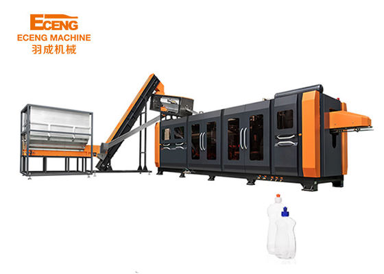 Машина для дуновки PET-бутылок 12 полостей 22000-26000BPH Eceng K12