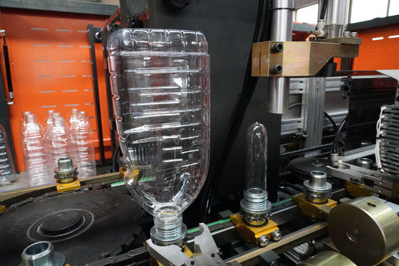 YCQ-5L-1 Однополосная машина для формования бутылок 800BPH для бочек бутылок 5L