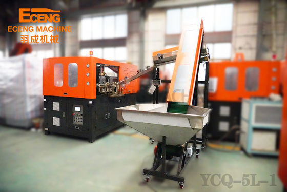 YCQ-5L-1 800BPH бутылочная упаковочная машина для 5L бутылки минеральной воды бочки
