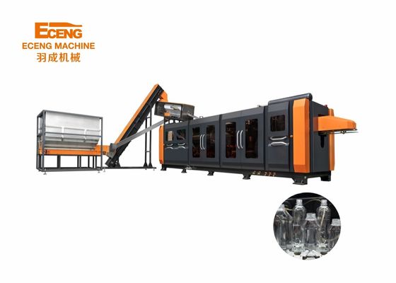 K12 12 Пустота бутылочная дующая машина 22000-26000BPH 25-29mm HECK