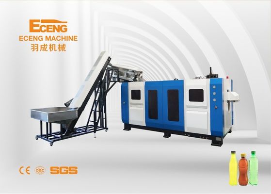4 полости 2L Маленькая бутылка для производства воды 10000 BPH Eceng K4