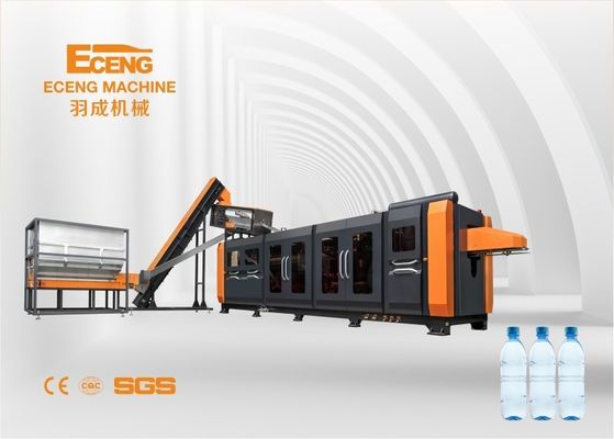 300 500 750 мл Пластиковые бутылки из ПЭТ изготовление машины Выход 26000BPH
