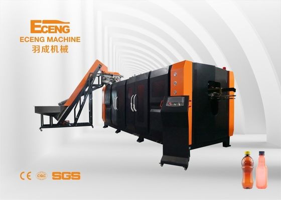 Прессформа дуновения 380V простирания машины высокоскоростной бутылки с водой Eceng дуя 50HZ