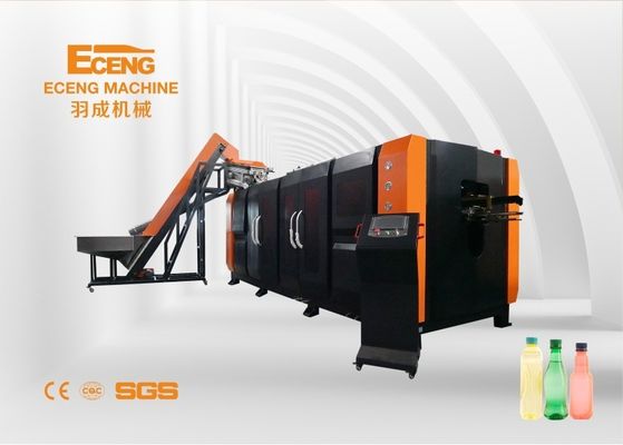 Машина прессформы дуновения полости ISO 6 автоматическая прессформа дуновения простирания 2 литров