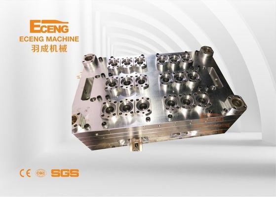 Прессформа впрыски прессформы S136 бутылки ЛЮБИМЦА полости Eceng 18 пластиковая
