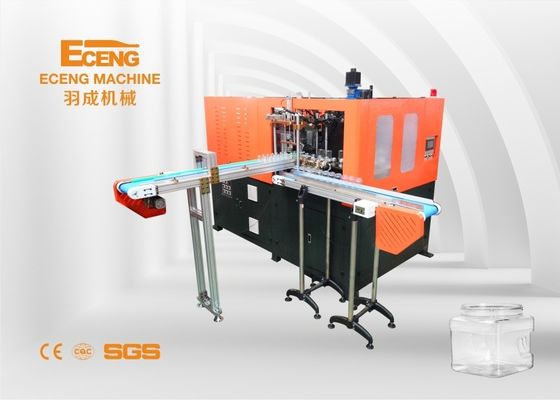 автоматический рот 150mm бутылки машины прессформы дуновения опарника ЛЮБИМЦА 48kw