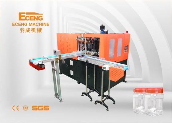 Пластиковая бутылка с медом PET Jar Blow Molding Machine 2L объем