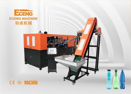 Машина 4000kg 6000BPH пластикового простирания ЛЮБИМЦА бутылки напитка дуя