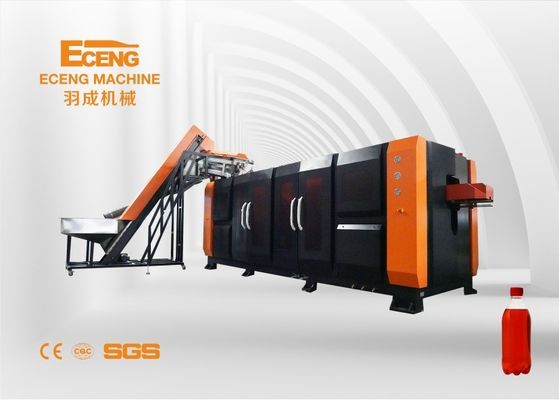 Машина прессформы 500ml дуновения простирания ЛЮБИМЦА h 330mm бутылки 1L 2L