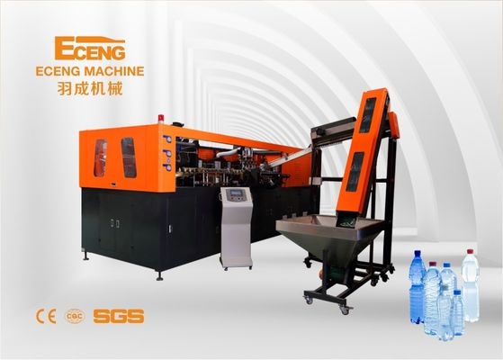 ЛЮБИМЦА полости бутылки 6 Eceng машина 380V 50HZ пластикового дуя