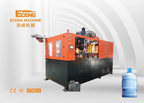 Eceng производство бутылки ЛЮБИМЦА управлением PLC машины бутылки 5 галлонов дуя
