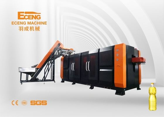 Высокоскоростное пластиковое управление PLC ПЕРЕПАДА машины прессформы бутылки 10000BPH