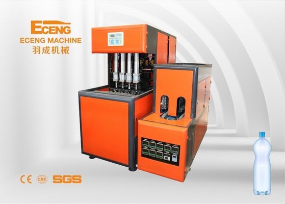 Управление PLC машины прессформы XINJIE дуновения простирания ЛЮБИМЦА полости SMC 4