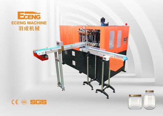 Прессформа дуновения простирания машины 3000BPH Eceng J2 полностью автоматической бутылки ЛЮБИМЦА дуя