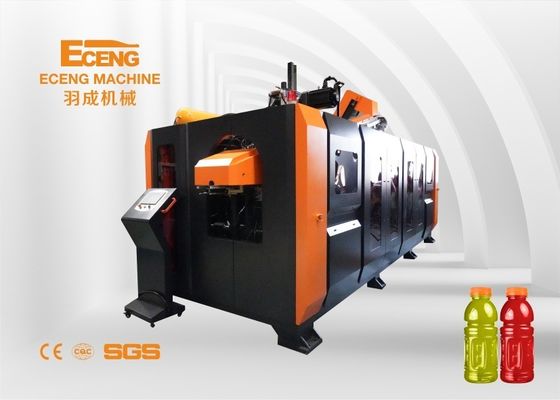 ISO CE машины прессформы 49kw дуновения 2000ml SMC полностью автоматический