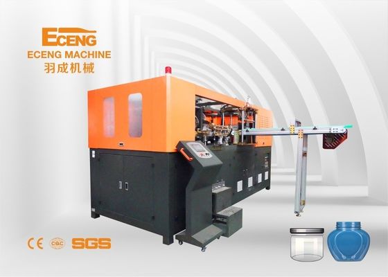 J4 Пластиковый банка капсулы взорвать формовочная машина 4Cavity из Китая Factory