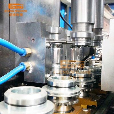 машина прессформы 1800BPH дуновения опарника ЛЮБИМЦА бутылки алкоголя 100ml