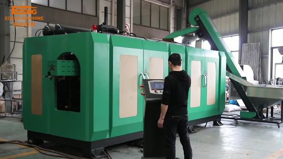 машина прессформы дуновения бутылки с водой 10000bph Eceng K6 автоматическая полно электрическая