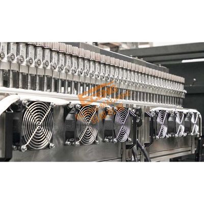 Машина 16000BPH производства бутылки ЛЮБИМЦА молока ISO 2000ml
