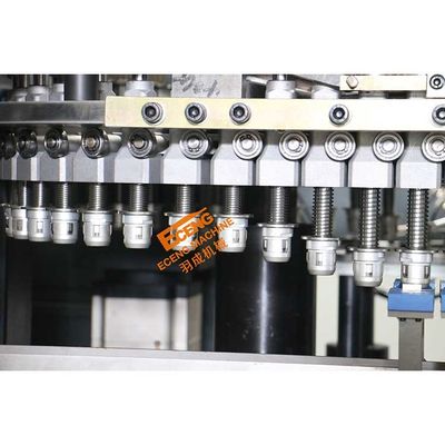 Машина 16000BPH производства бутылки ЛЮБИМЦА молока ISO 2000ml