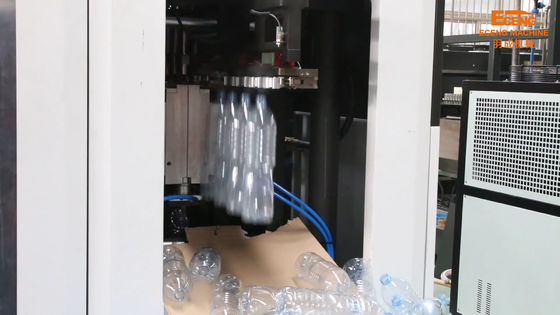 Прессформа дуновения простирания машины 600ml ЛЮБИМЦА полости бутылки 4 алкоголя дуя
