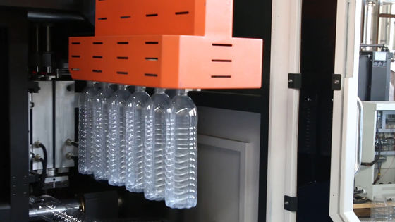 создатель бутылки машины прессформы 9000BPH дуновения простирания 2000ml пластиковый