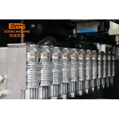 Машина 750ml 56kW автоматической бутылки любимца воды дуя