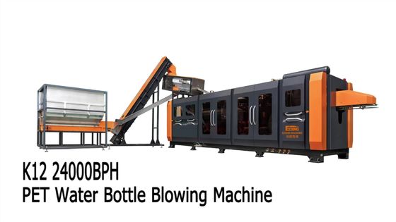 высокоскоростная автоматическая машина прессформы дуновения 750ml вывела наружу 10000