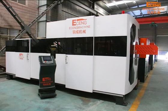 Eceng производство бутылки ЛЮБИМЦА управлением PLC машины бутылки 5 галлонов дуя