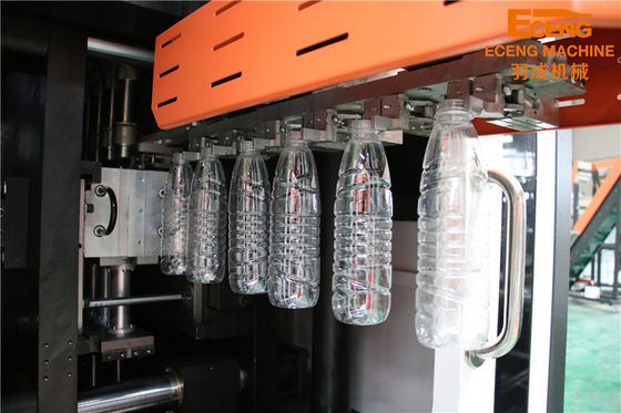Машина прессформы 500ml дуновения простирания ЛЮБИМЦА h 330mm бутылки 1L 2L