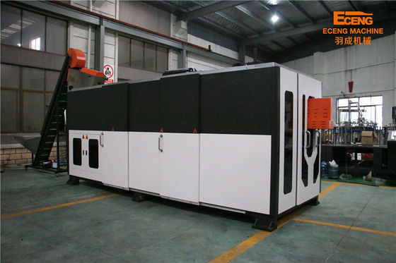 ISO CE машины прессформы 49kw дуновения 2000ml SMC полностью автоматический