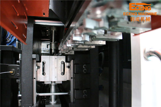 ISO CE машины прессформы 49kw дуновения 2000ml SMC полностью автоматический