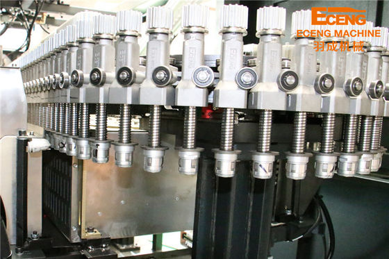 ISO CE машины прессформы 49kw дуновения 2000ml SMC полностью автоматический