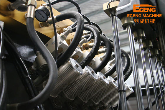 ЛЮБИМЕЦ круга Eceng таблетирует дуя Dia 30mm рта бутылки PLC Contorl ПЕРЕПАДА машины