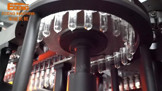 Бутылка минеральной воды 2 литров пластиковая делая машину 380V 50HZ