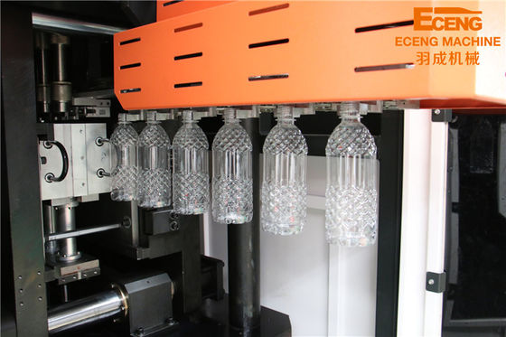 Машина 50KW автоматической бутылки ЛЮБИМЦА пластиковая дуя 2000 Ml