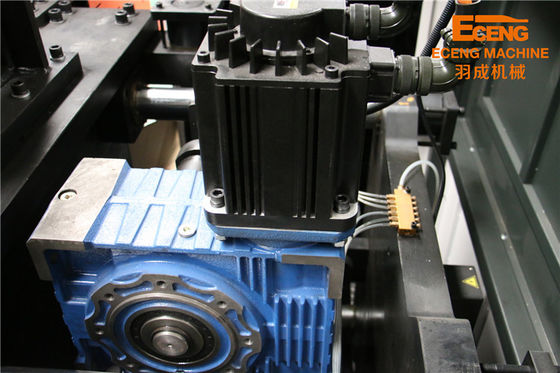 Управление PLC ПЕРЕПАДА машины бутылки с водой полости SGS 6 CE дуя