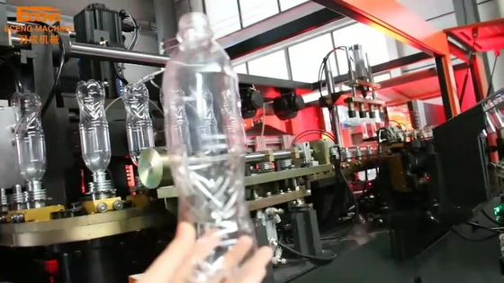 создатель бутылки машины прессформы 3900KG дуновения простирания ЛЮБИМЦА 2000ml