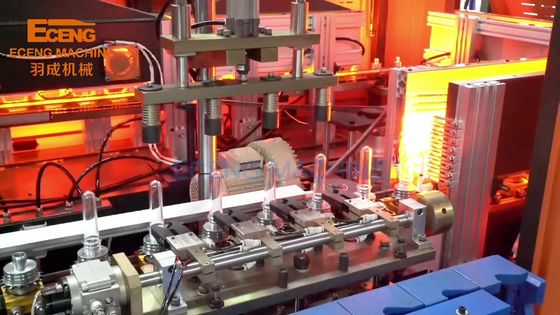 Бутылка с водой Eceng пластиковая делая прессформу дуновения машины 6000bph