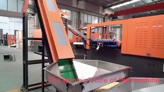 Машина прессформы бутылки с водой Eceng чистая