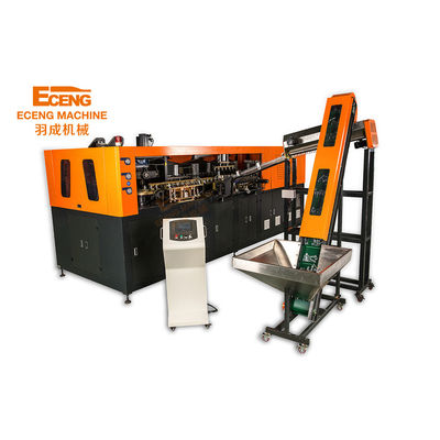 ЛЮБИМЦА полости бутылки 6 Eceng машина 380V 50HZ пластикового дуя