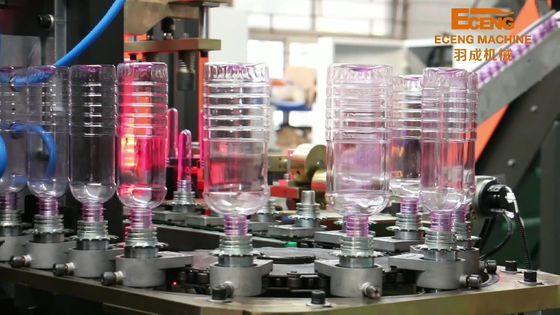 Управление PLC ПЕРЕПАДА машины 2500KG бутылки ЛЮБИМЦА бутылки с водой MAC дуя