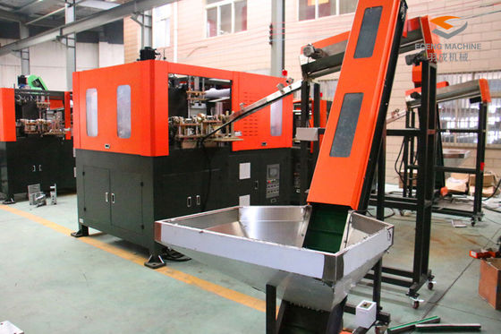 пластиковое управление PLC Мицубиси машины прессформы дуновения бутылки ЛЮБИМЦА 250ml