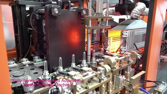 Технологическое оборудование бутылки машины 3500bpn бутылки ЛЮБИМЦА 50KW дуя пластиковое