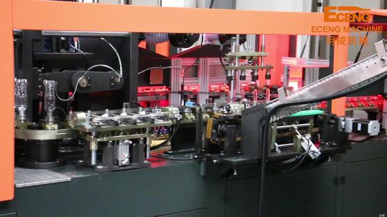 бутылки ЛЮБИМЦА полости 6000bpn 4 машина 4.5*2.0*2.3m полностью автоматической дуя