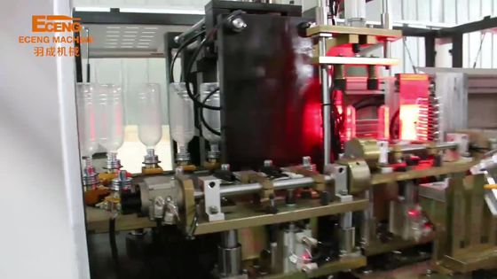 управление PLC машины прессформы XINJE дуновения бутылки ЛЮБИМЦА 300ml полностью автоматическое